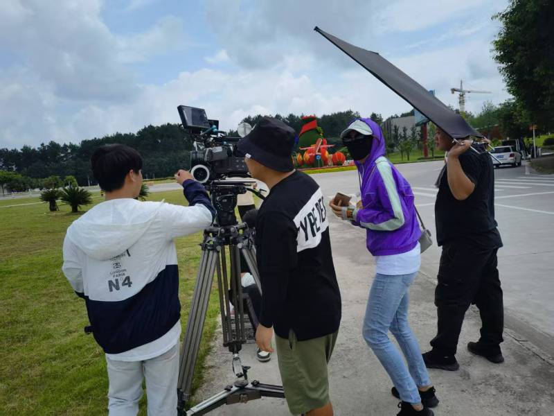 场景赋能，平坝县TVC拍摄打造品牌沉浸式体验