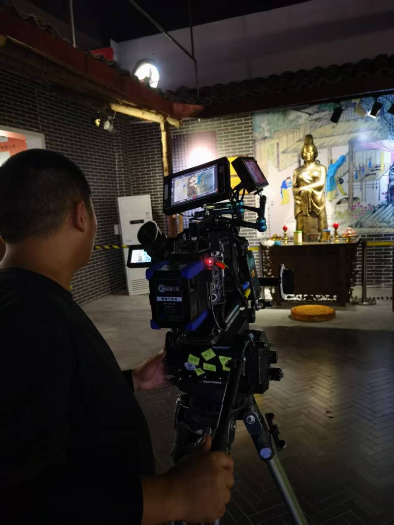 场景赋能，沉浸体验——平坝县TVC与广告片拍摄制作的场景化探索